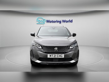 Used Peugeot 3008 2021 for sale - 78342045: Photo