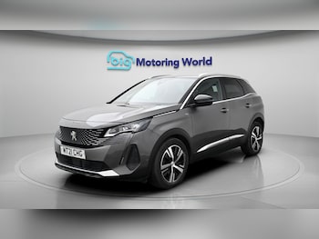 Used Peugeot 3008 2021 for sale - 78342045: Photo