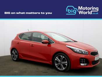 2017 (17) - 1.6 CRDi GT-Line Hatchback 5dr Diesel DCT Euro 6 (s/s) (134 bhp)