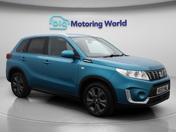 2020 (20) - 1.4 Boosterjet SZ-T SUV 5dr Petrol Auto Euro 6 (s/s) (140 ps)