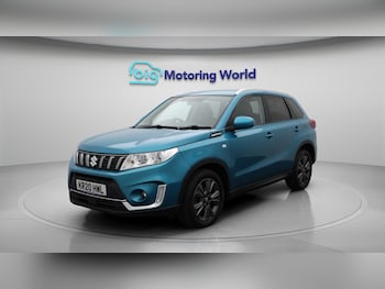 Used Suzuki Vitara 2020 for sale - 75449977: Photo