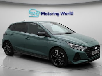 Hyundai - i20