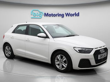 2019 (19) - 1.0 TFSI 30 SE Sportback 5dr Petrol Manual Euro 6 (s/s) (116 ps)
