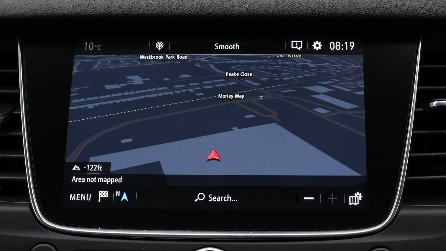 Used Vauxhall Grandland X 2020 for sale - 76657987: Photo 12