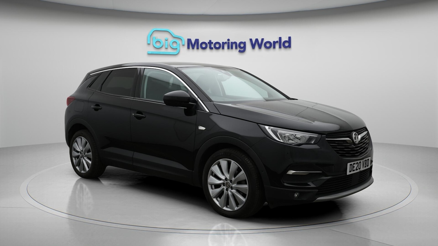 Used Vauxhall Grandland X 2020 for sale - 76657987: Photo 2