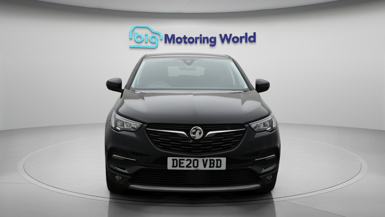 Used Vauxhall Grandland X 2020 for sale - 76657987: Photo 3