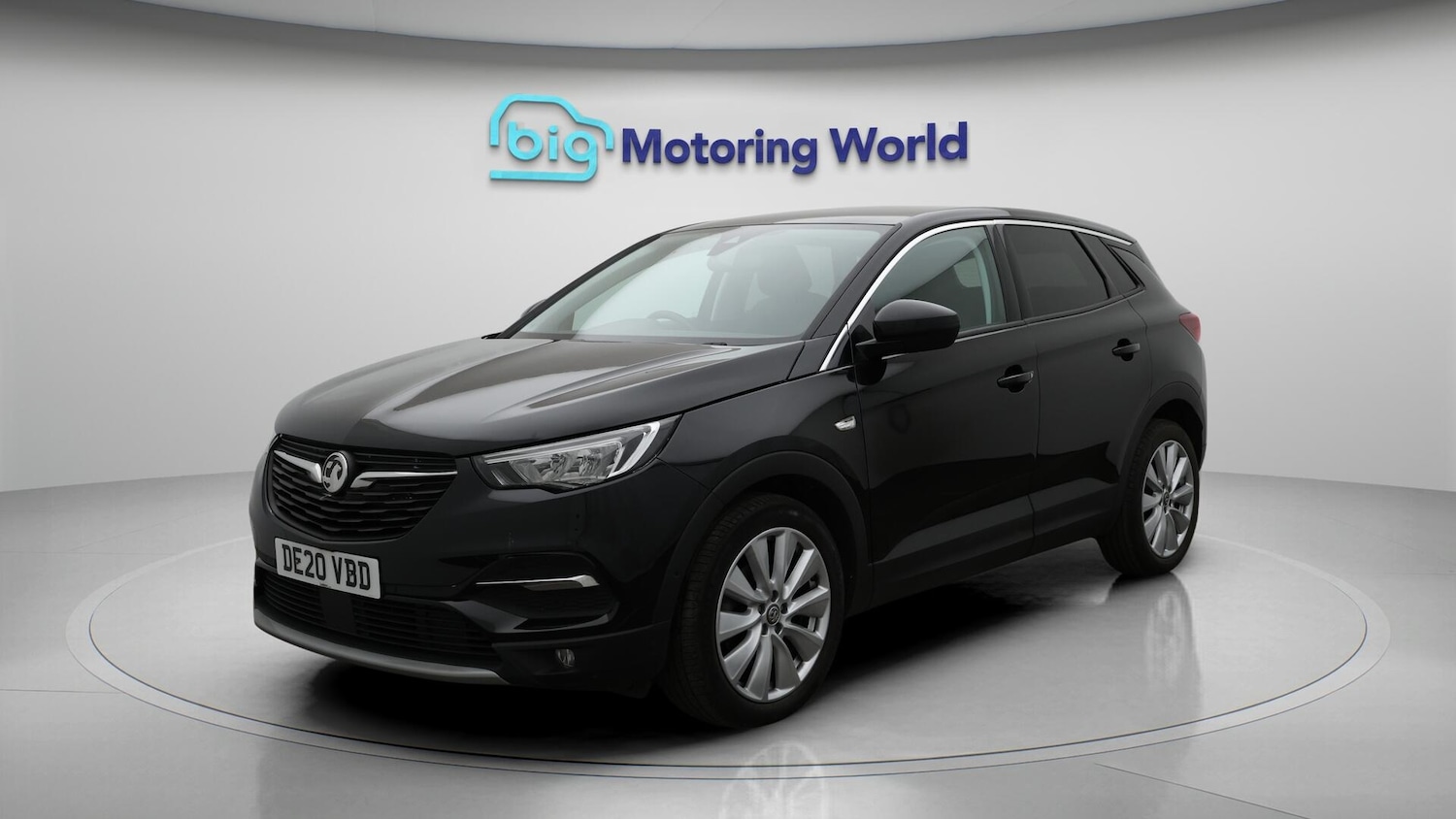 Used Vauxhall Grandland X 2020 for sale - 76657987: Photo 4