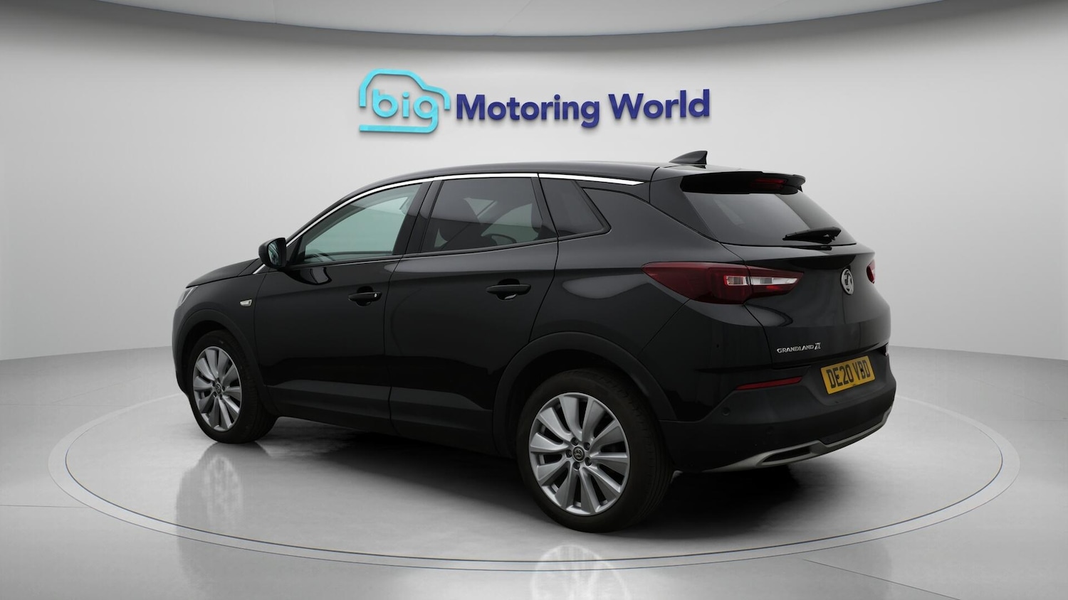 Used Vauxhall Grandland X 2020 for sale - 76657987: Photo 6