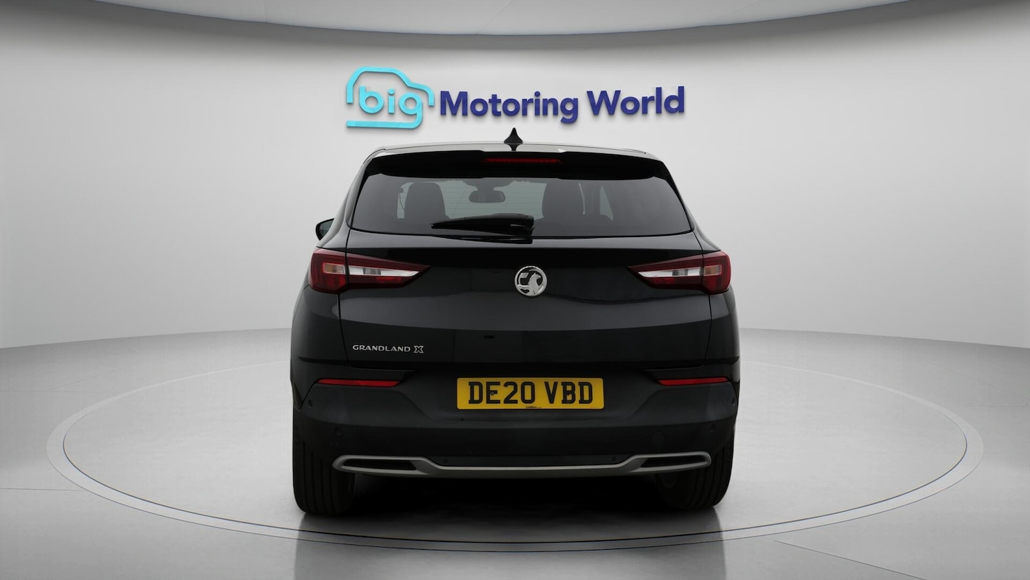 Used Vauxhall Grandland X 2020 for sale - 76657987: Photo 7
