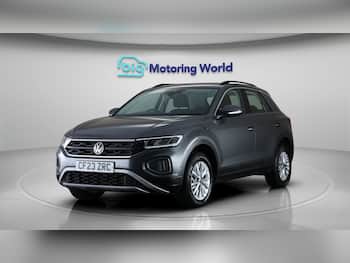 Used Volkswagen T-Roc 2023 for sale - 79307598: Photo