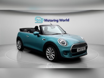 Used MINI Convertible 2020 for sale - 79030896: Photo