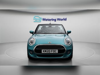 Used MINI Convertible 2020 for sale - 79030896: Photo