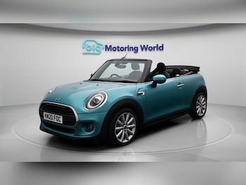 Used MINI Convertible 2020 for sale - 79030896: Photo