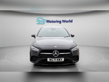 Used Mercedes-Benz A-Class 2022 for sale - 77459594: Photo