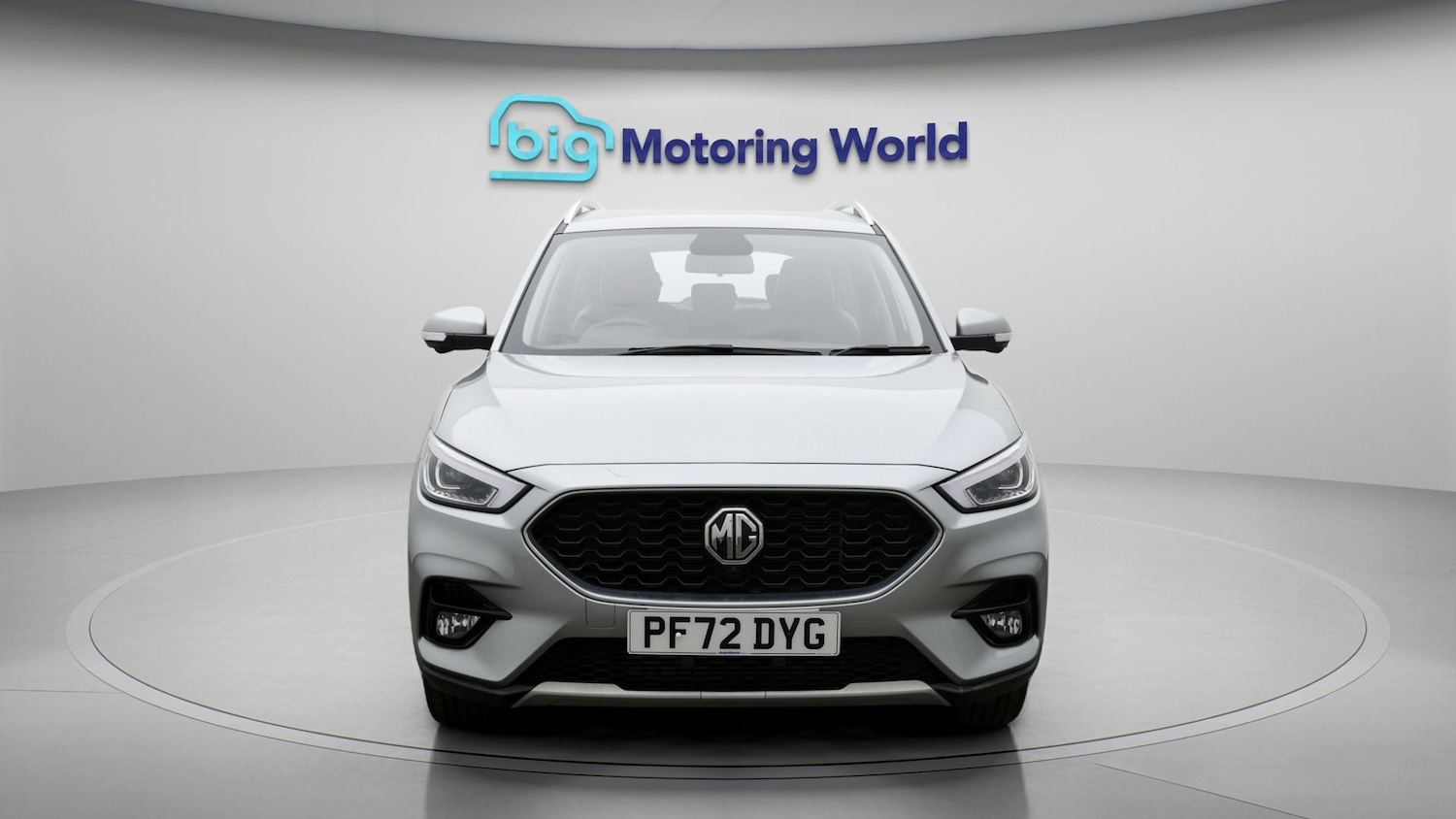 Used MG MG ZS 2023 for sale - 77618559: Photo 2