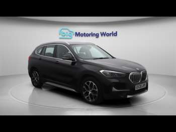 Used BMW X1 2020 for sale - 75363854: Photo