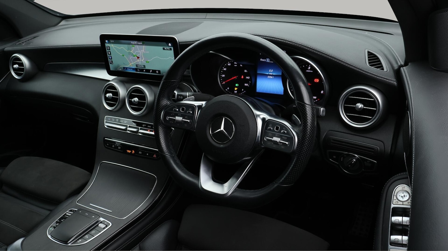 Used Mercedes-Benz GLC 2020 for sale - 76424257: Photo 10