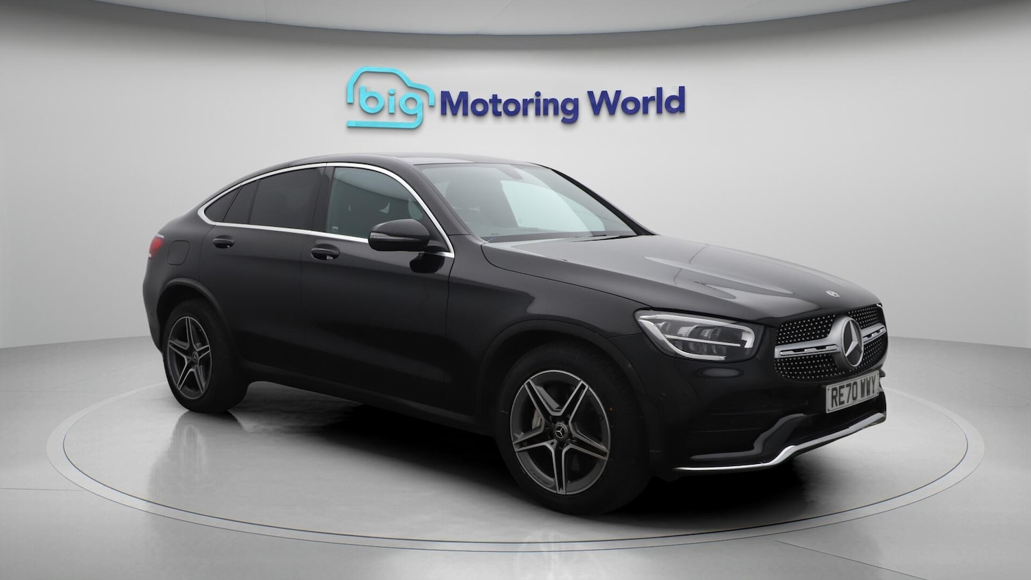 Used Mercedes-Benz GLC 2020 for sale - 76424257: Photo 2