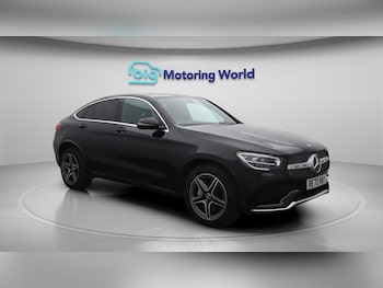 Used Mercedes-Benz GLC 2020 for sale - 76424257: Photo