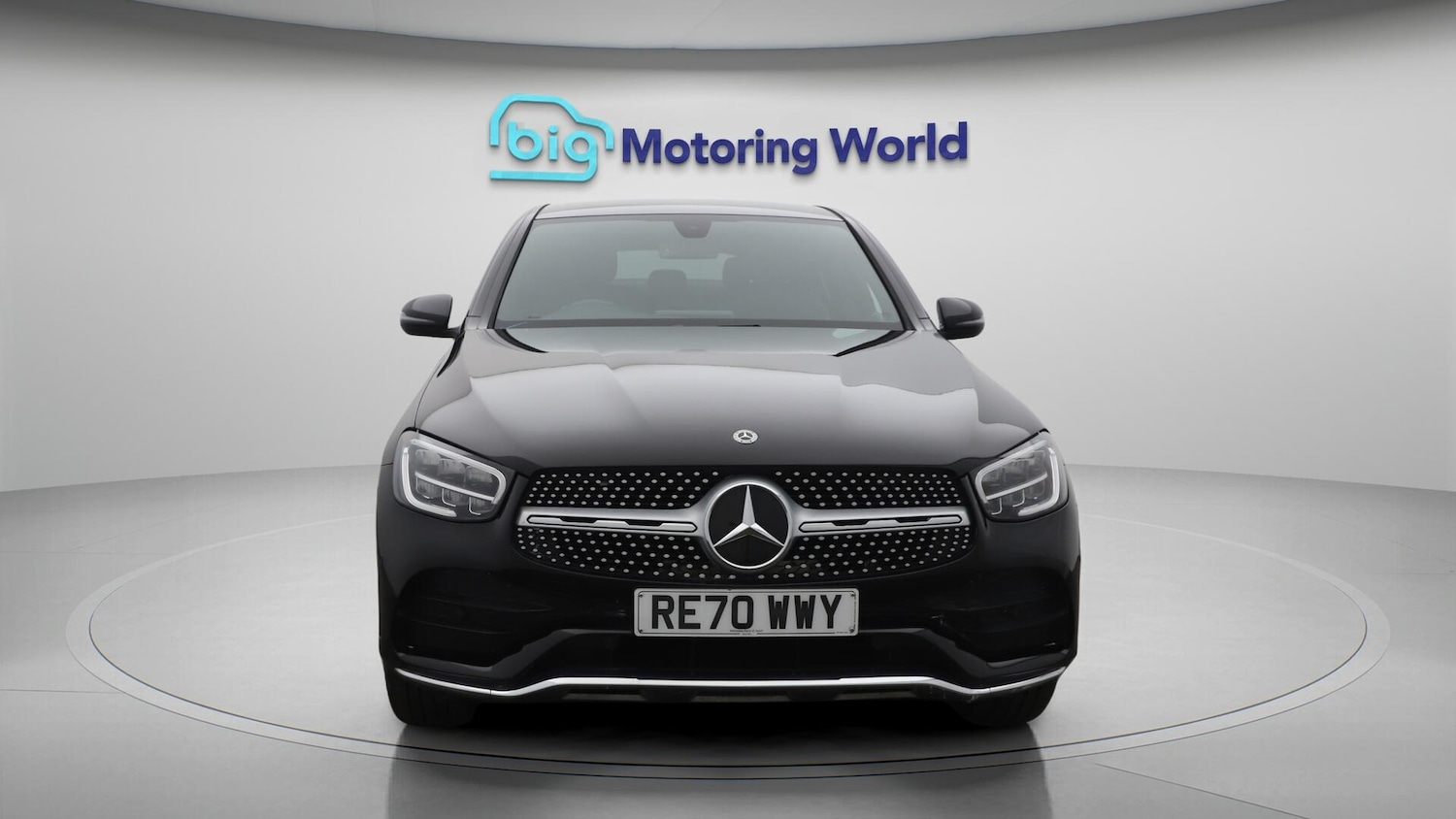 Used Mercedes-Benz GLC 2020 for sale - 76424257: Photo 3