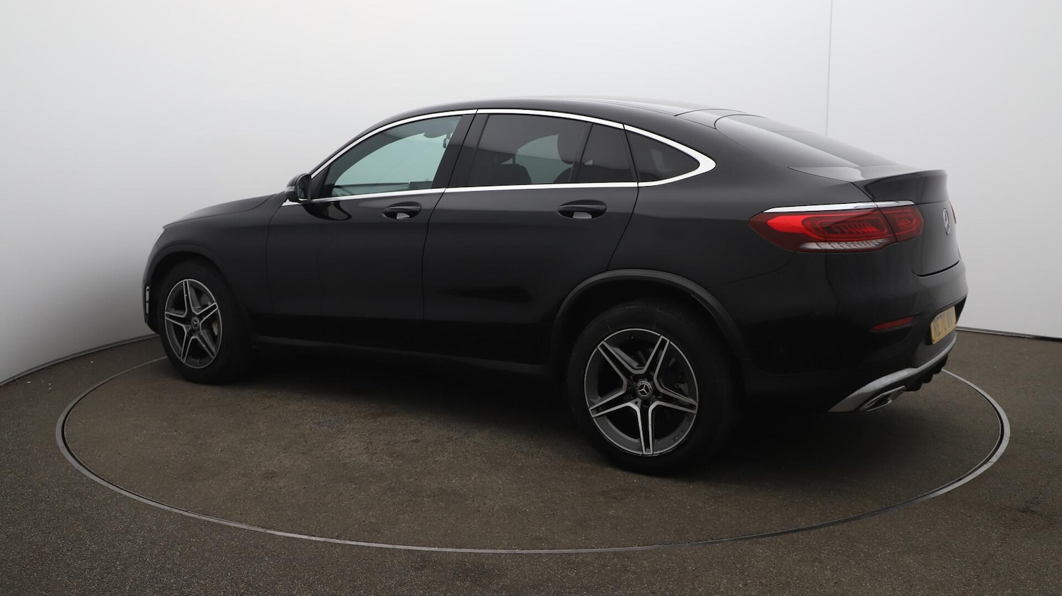 Used Mercedes-Benz GLC 2020 for sale - 76424257: Photo 35