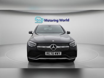 Used Mercedes-Benz GLC 2020 for sale - 76424257: Photo