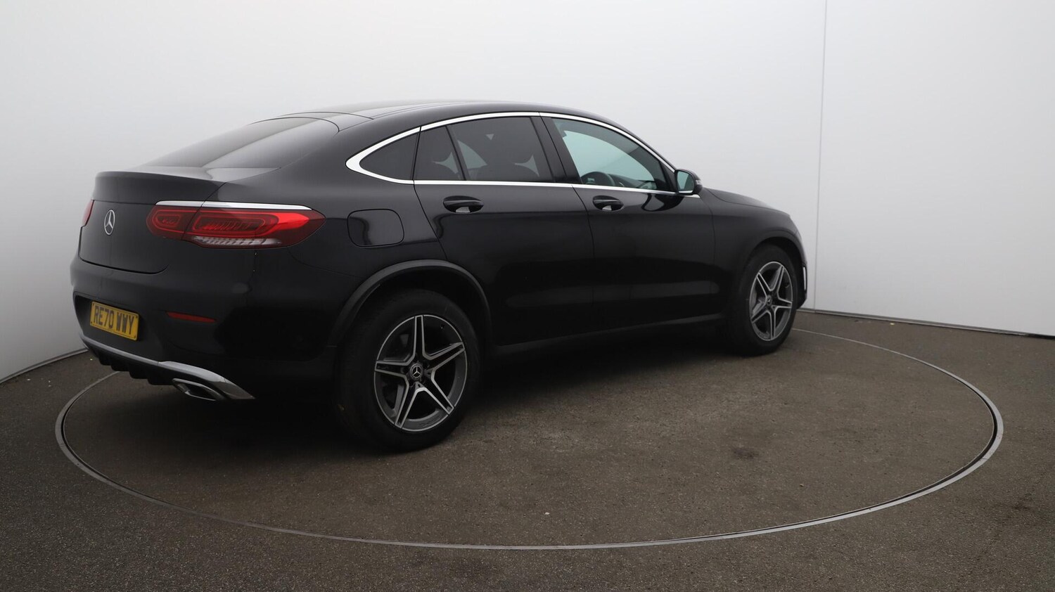 Used Mercedes-Benz GLC 2020 for sale - 76424257: Photo 52