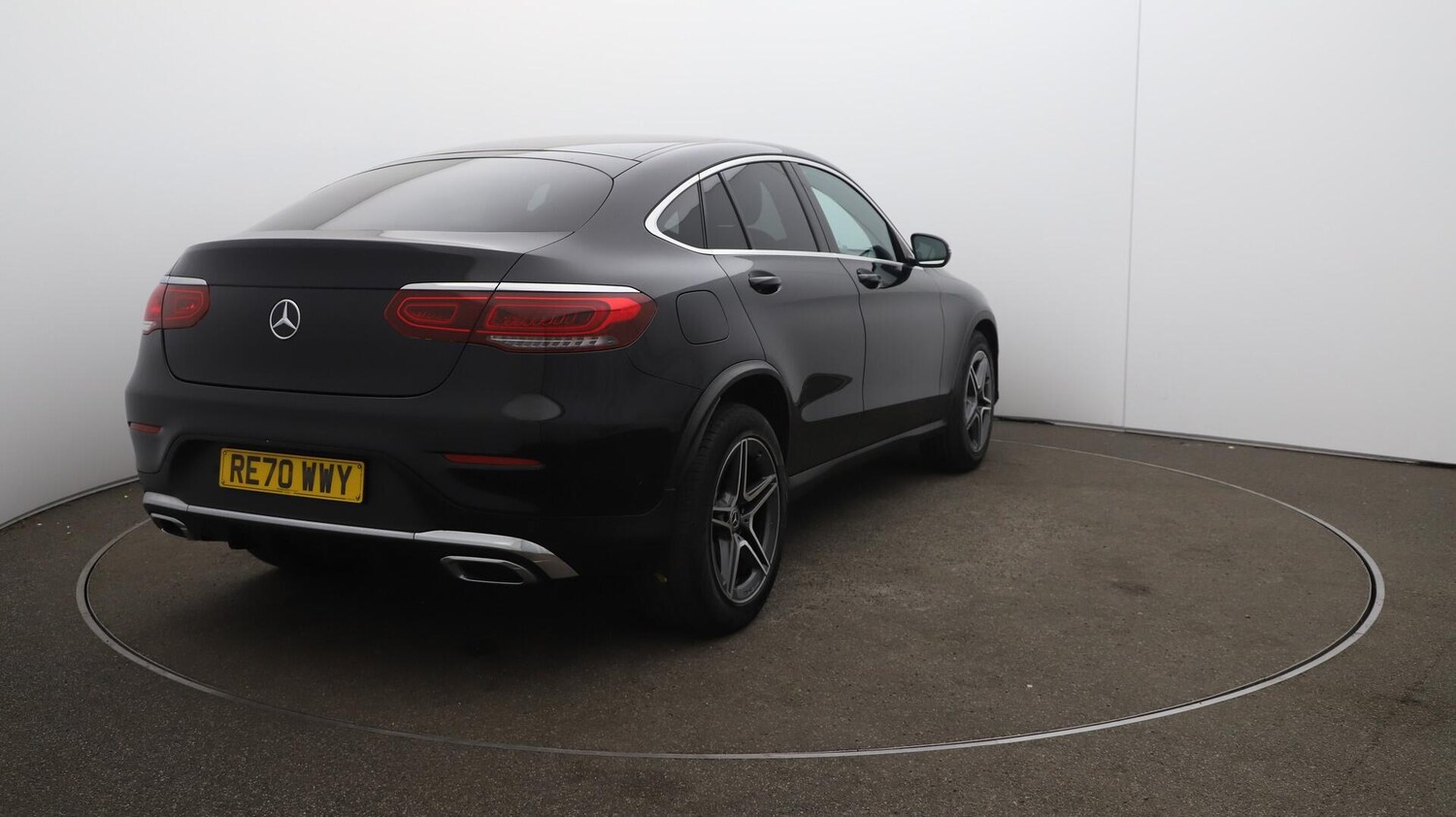 Used Mercedes-Benz GLC 2020 for sale - 76424257: Photo 54