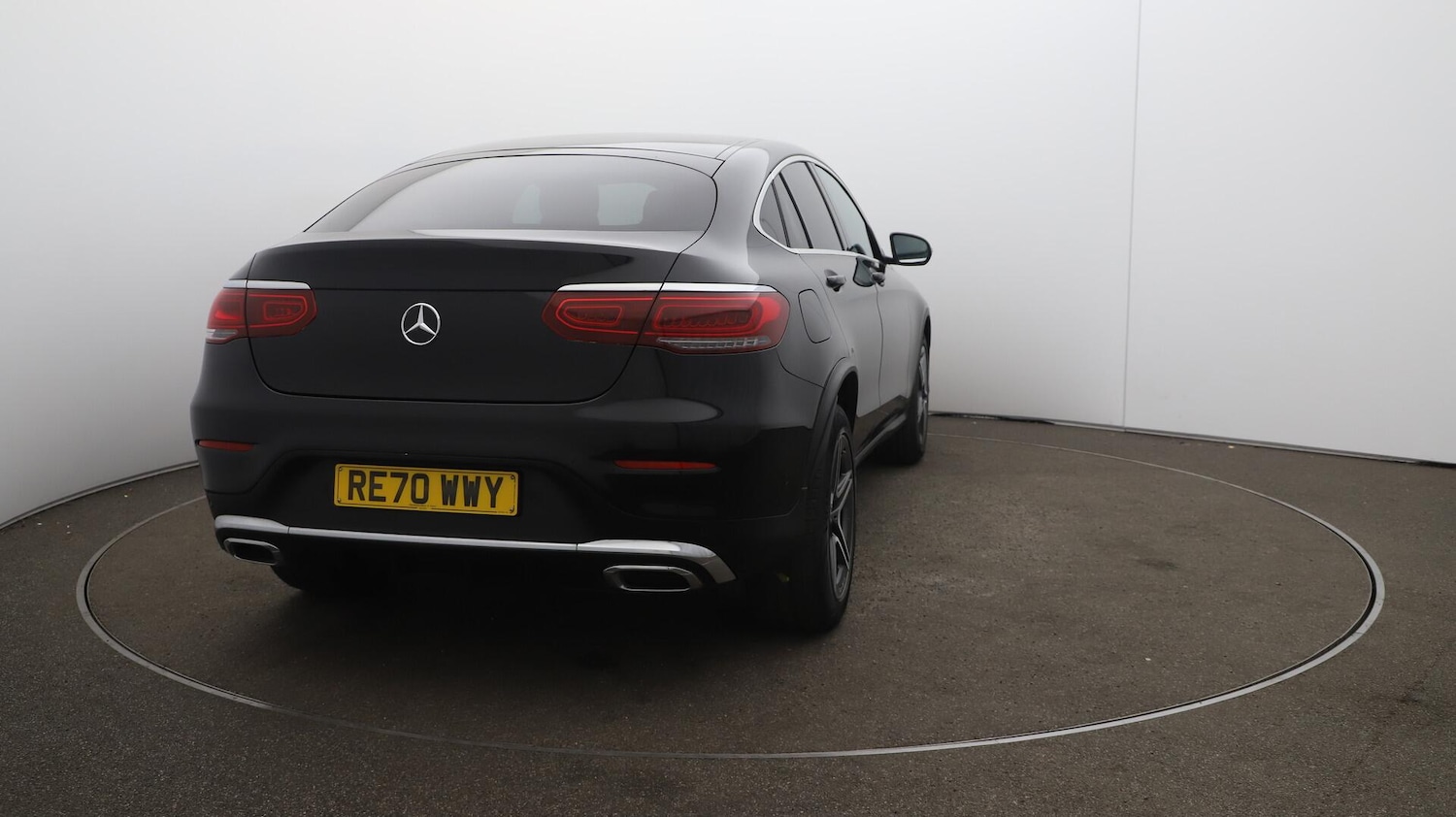 Used Mercedes-Benz GLC 2020 for sale - 76424257: Photo 55