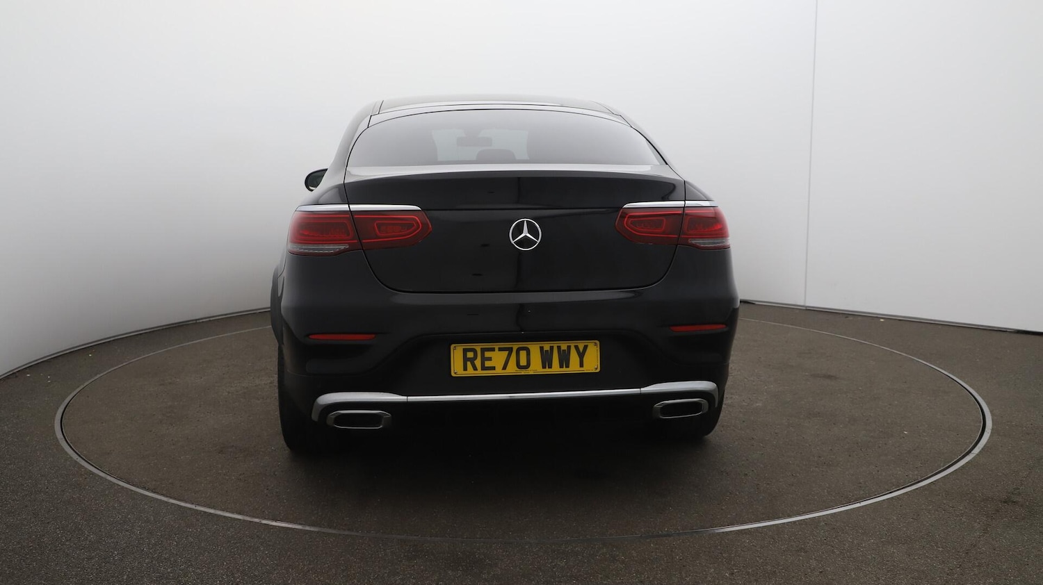 Used Mercedes-Benz GLC 2020 for sale - 76424257: Photo 58