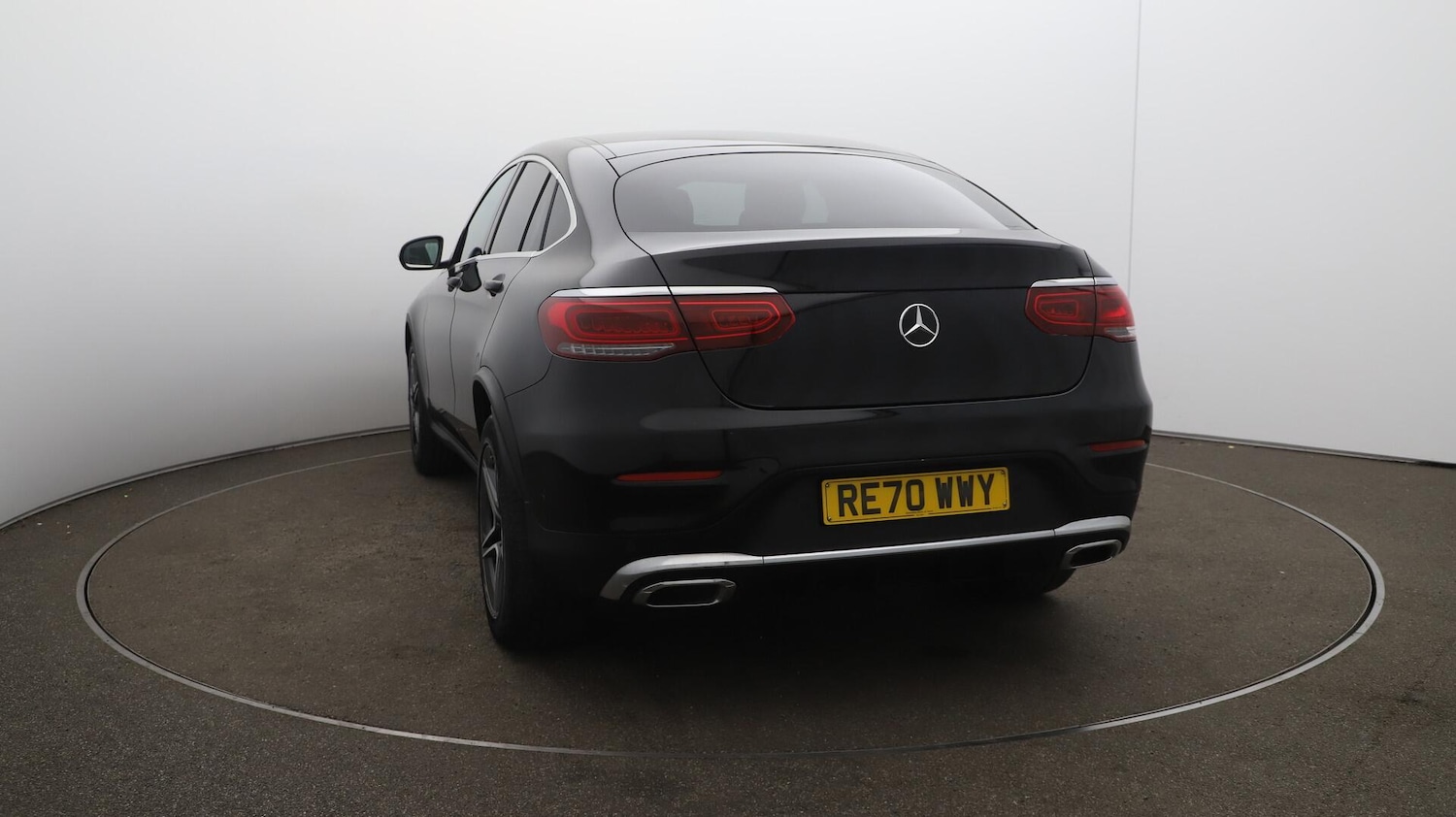 Used Mercedes-Benz GLC 2020 for sale - 76424257: Photo 59