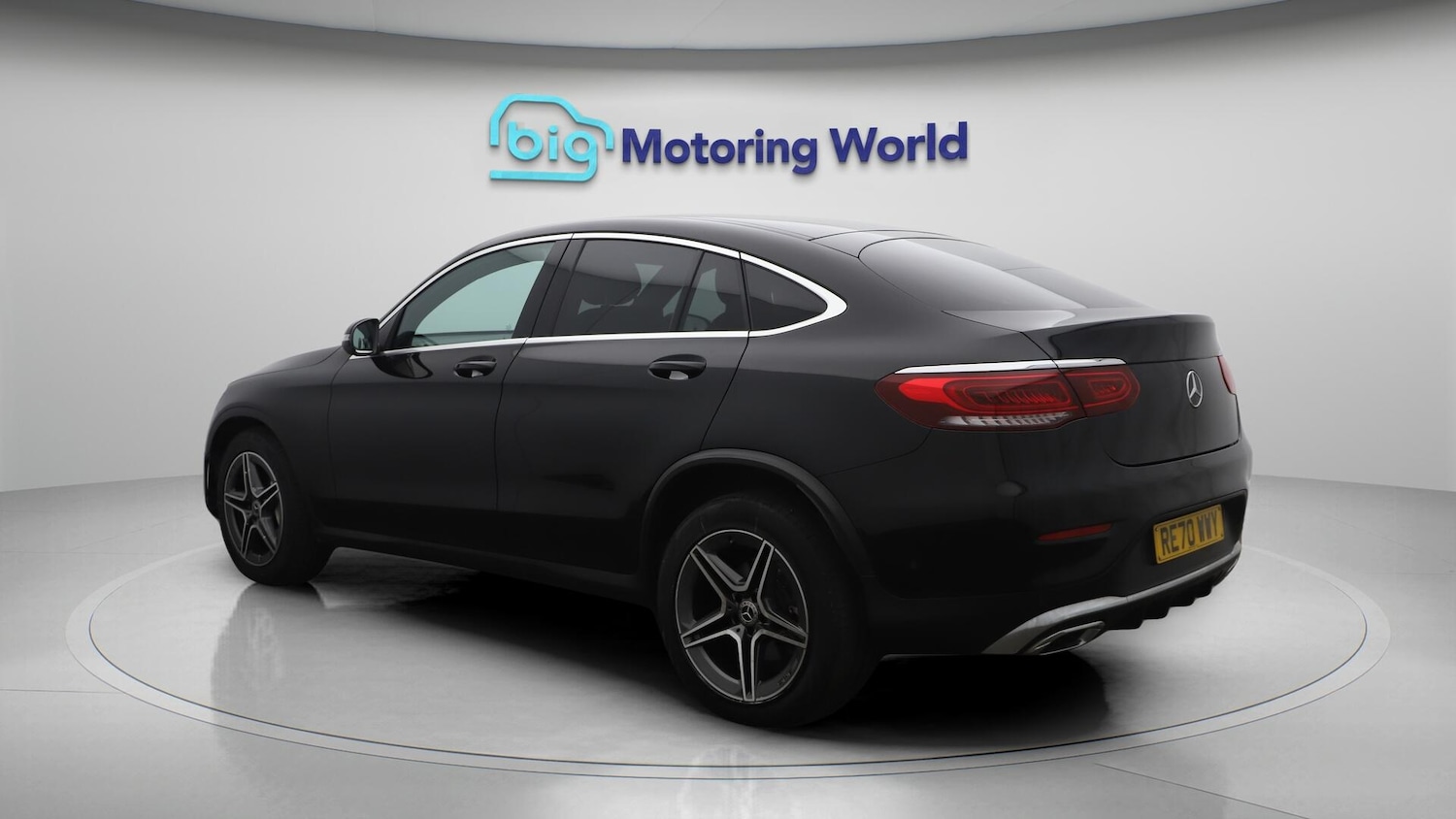 Used Mercedes-Benz GLC 2020 for sale - 76424257: Photo 6