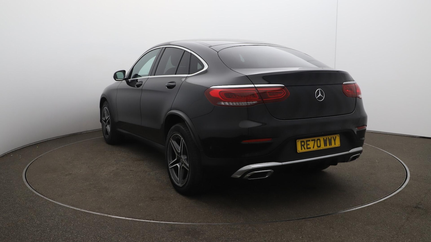 Used Mercedes-Benz GLC 2020 for sale - 76424257: Photo 60