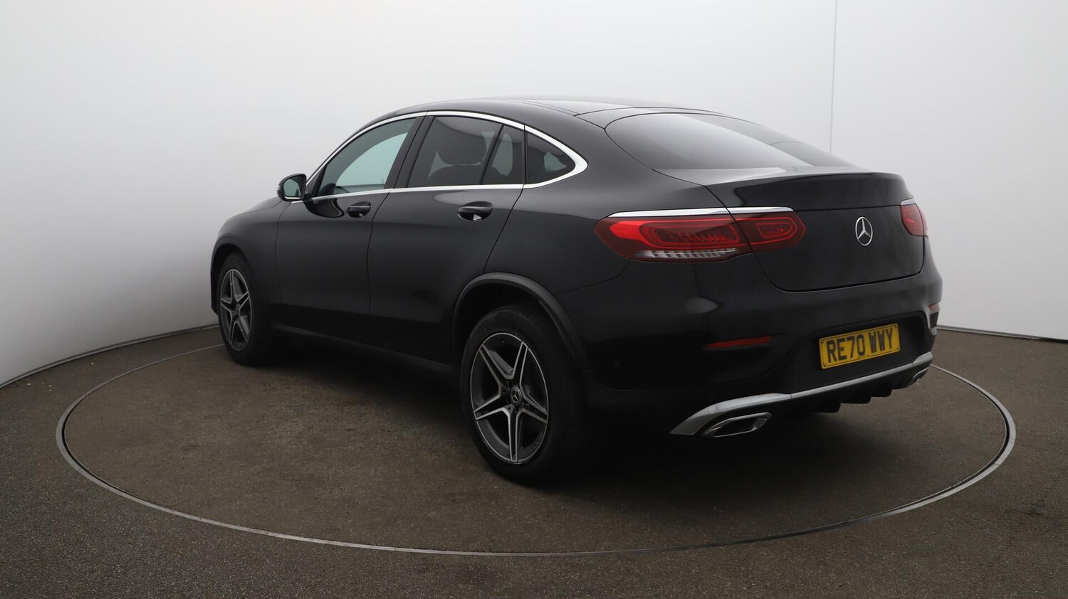Used Mercedes-Benz GLC 2020 for sale - 76424257: Photo 61