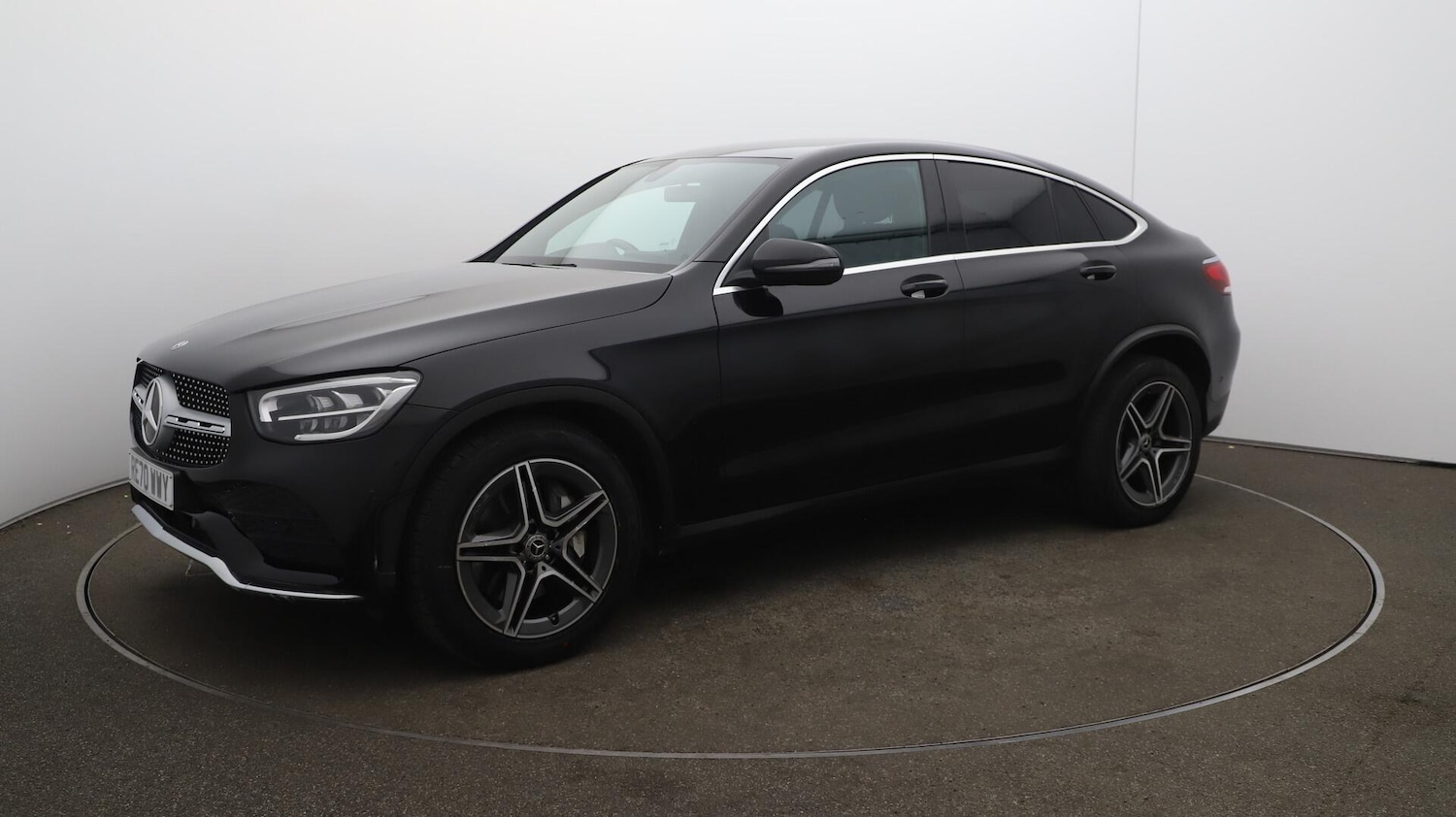 Used Mercedes-Benz GLC 2020 for sale - 76424257: Photo 67