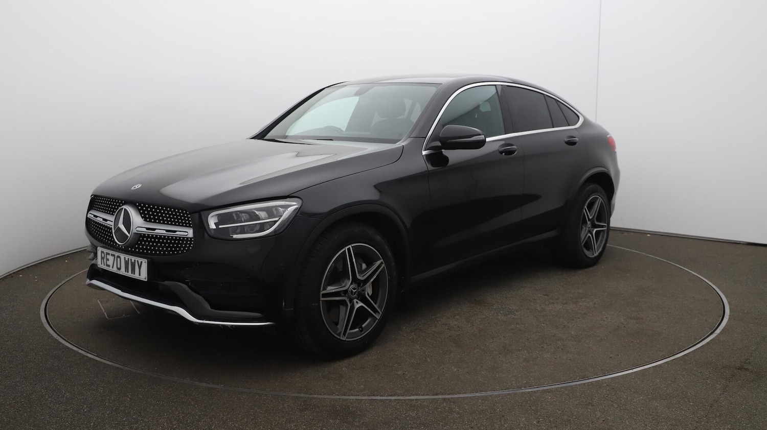 Used Mercedes-Benz GLC 2020 for sale - 76424257: Photo 68