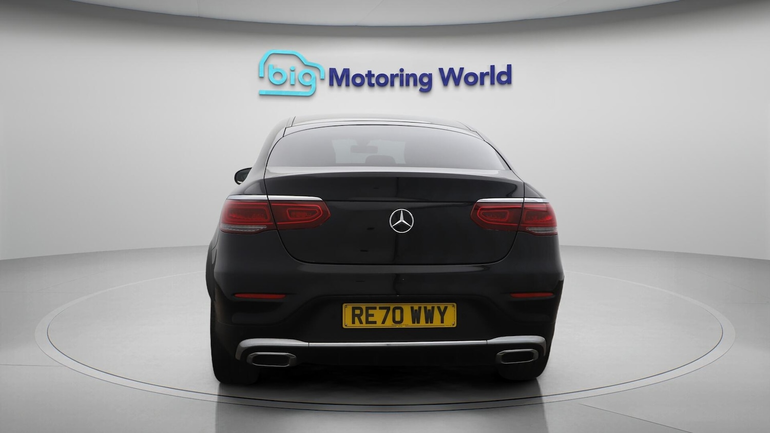 Used Mercedes-Benz GLC 2020 for sale - 76424257: Photo 7