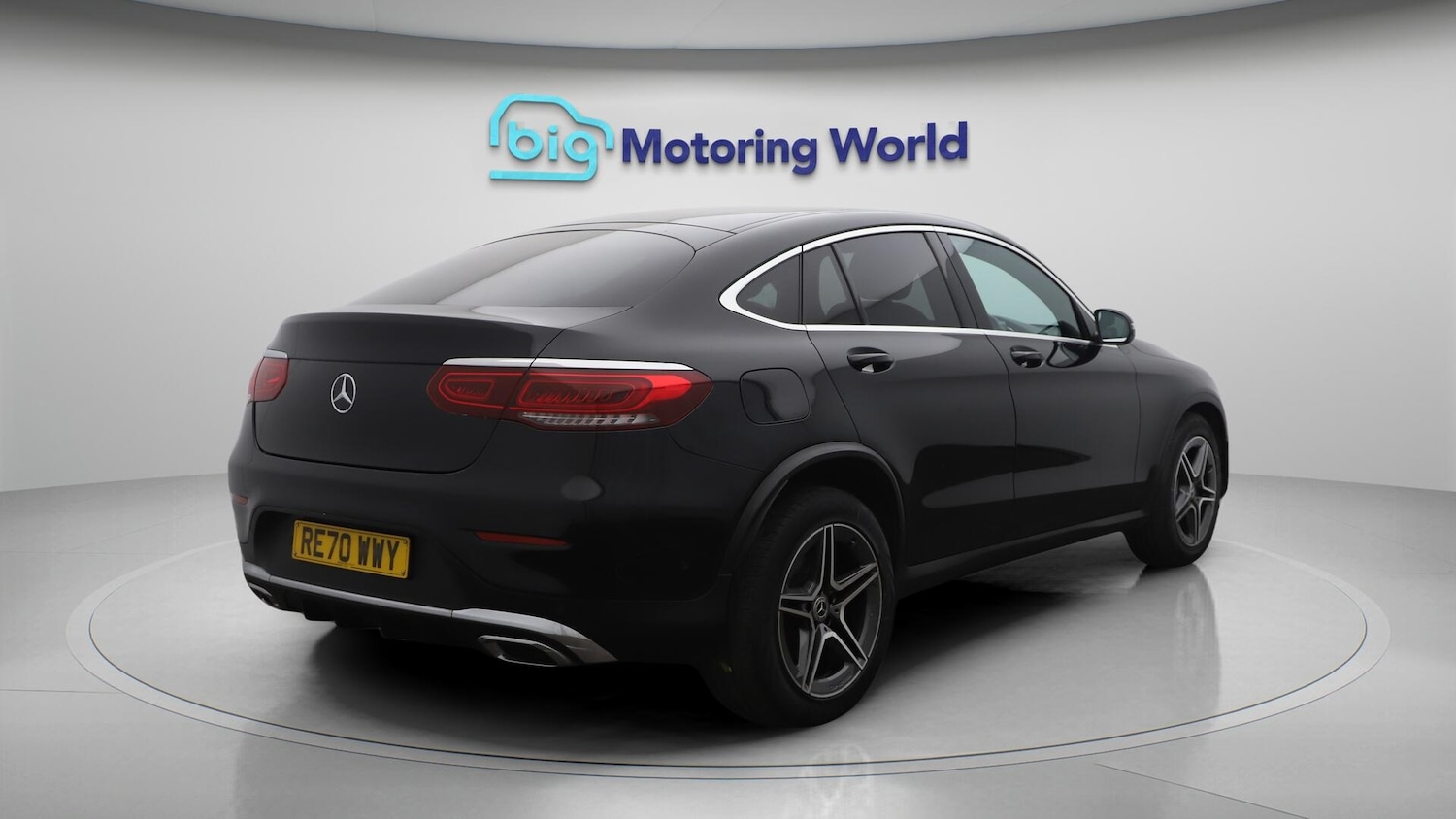 Used Mercedes-Benz GLC 2020 for sale - 76424257: Photo 8