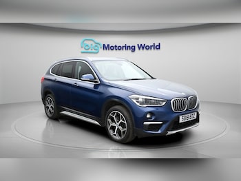 2019 - SDRIVE18I XLINE 5-Door