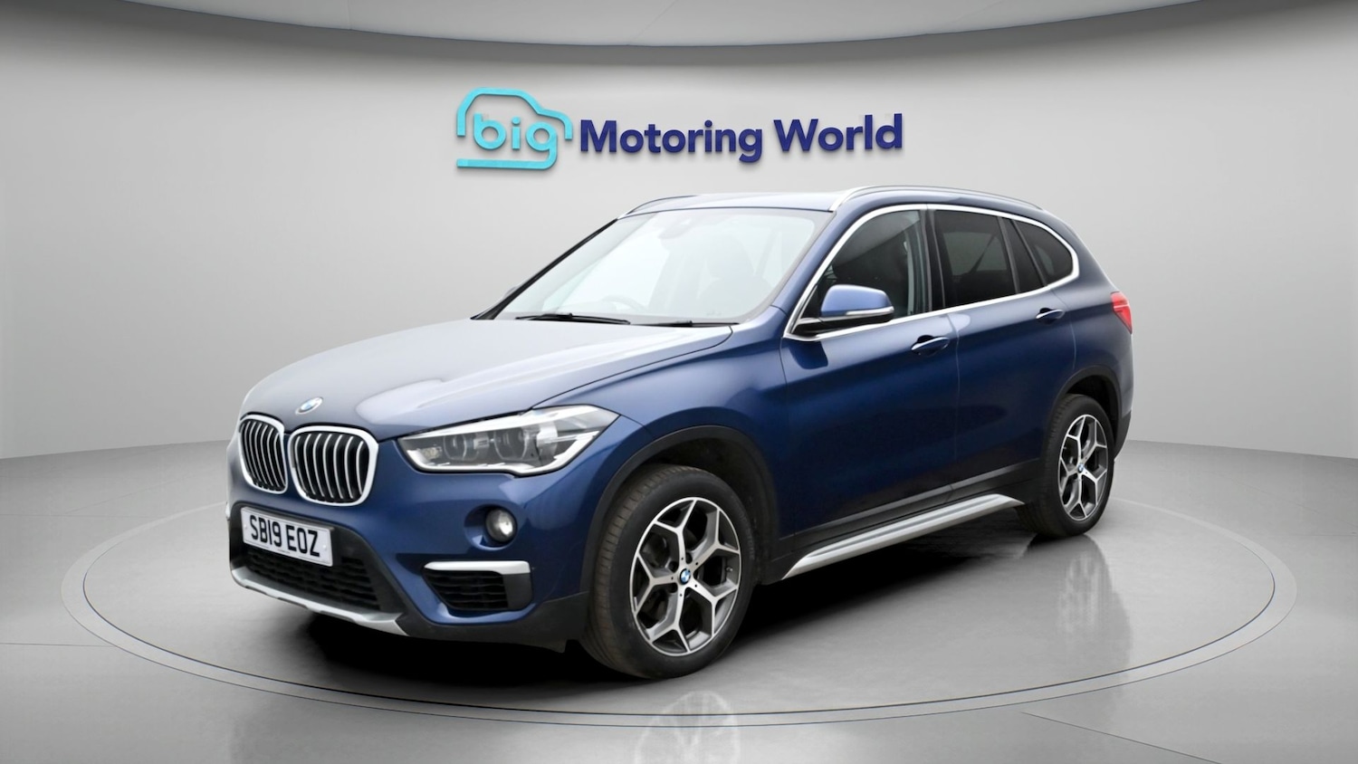 Used BMW X1 2019 for sale - 77902650: Photo 3