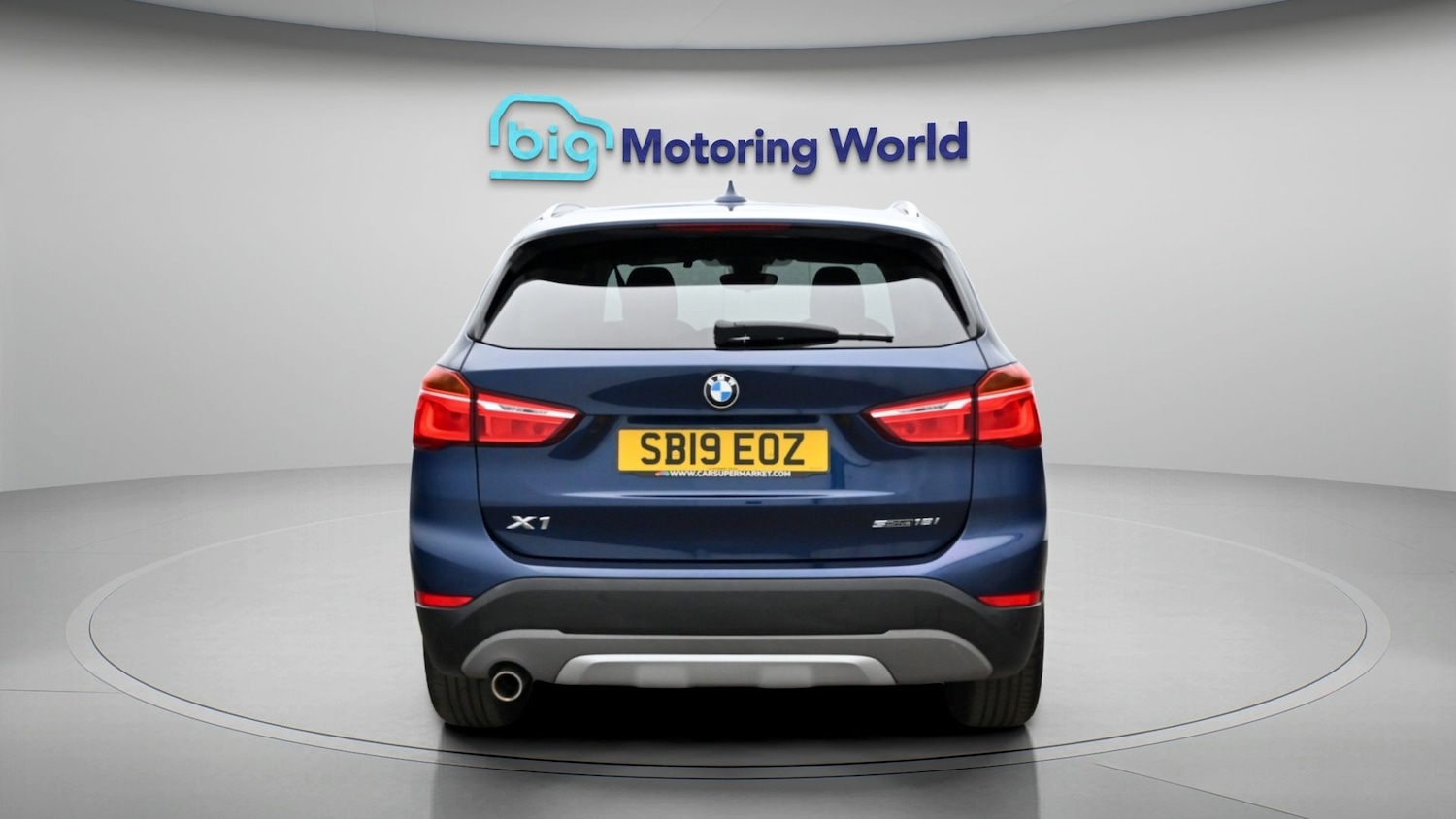 Used BMW X1 2019 for sale - 77902650: Photo 6