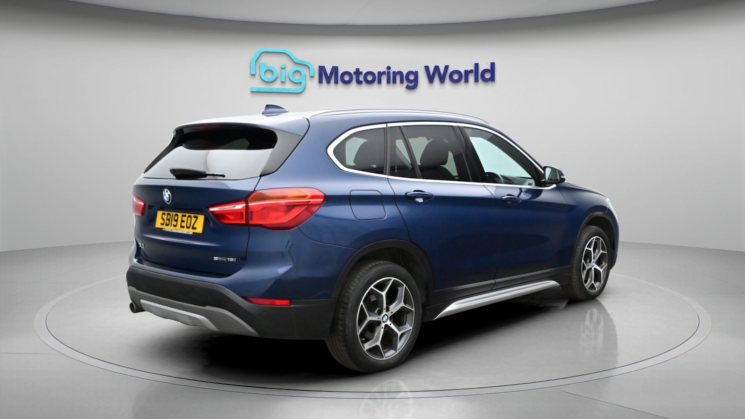 Used BMW X1 2019 for sale - 77902650: Photo 7