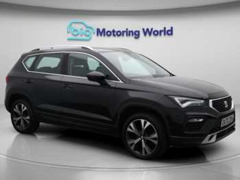 2021 (70) - 1.5 TSI EVO SE Technology SUV 5dr Petrol Manual Euro 6 (s/s) (150 ps)