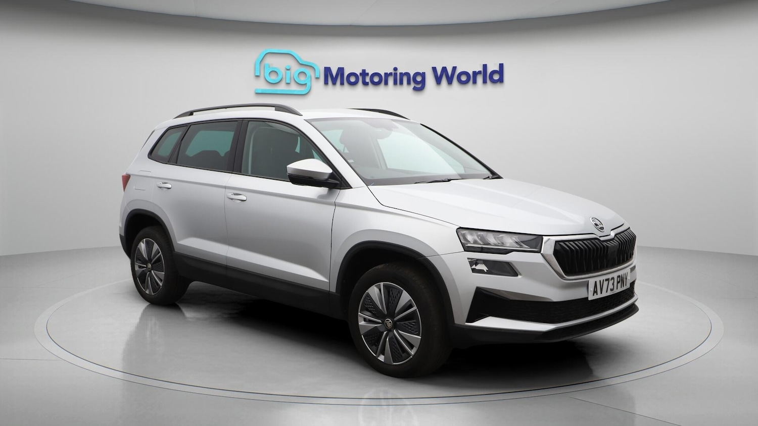 Used Skoda Karoq for sale - 76759615: Photo 2