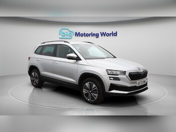 Used Skoda Karoq 2023 for sale - 76759615: Photo