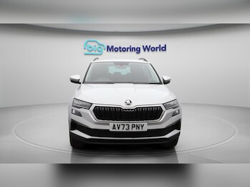 Used Skoda Karoq 2023 for sale - 76759615: Photo