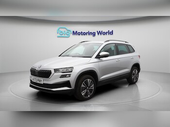 Used Skoda Karoq 2023 for sale - 76759615: Photo