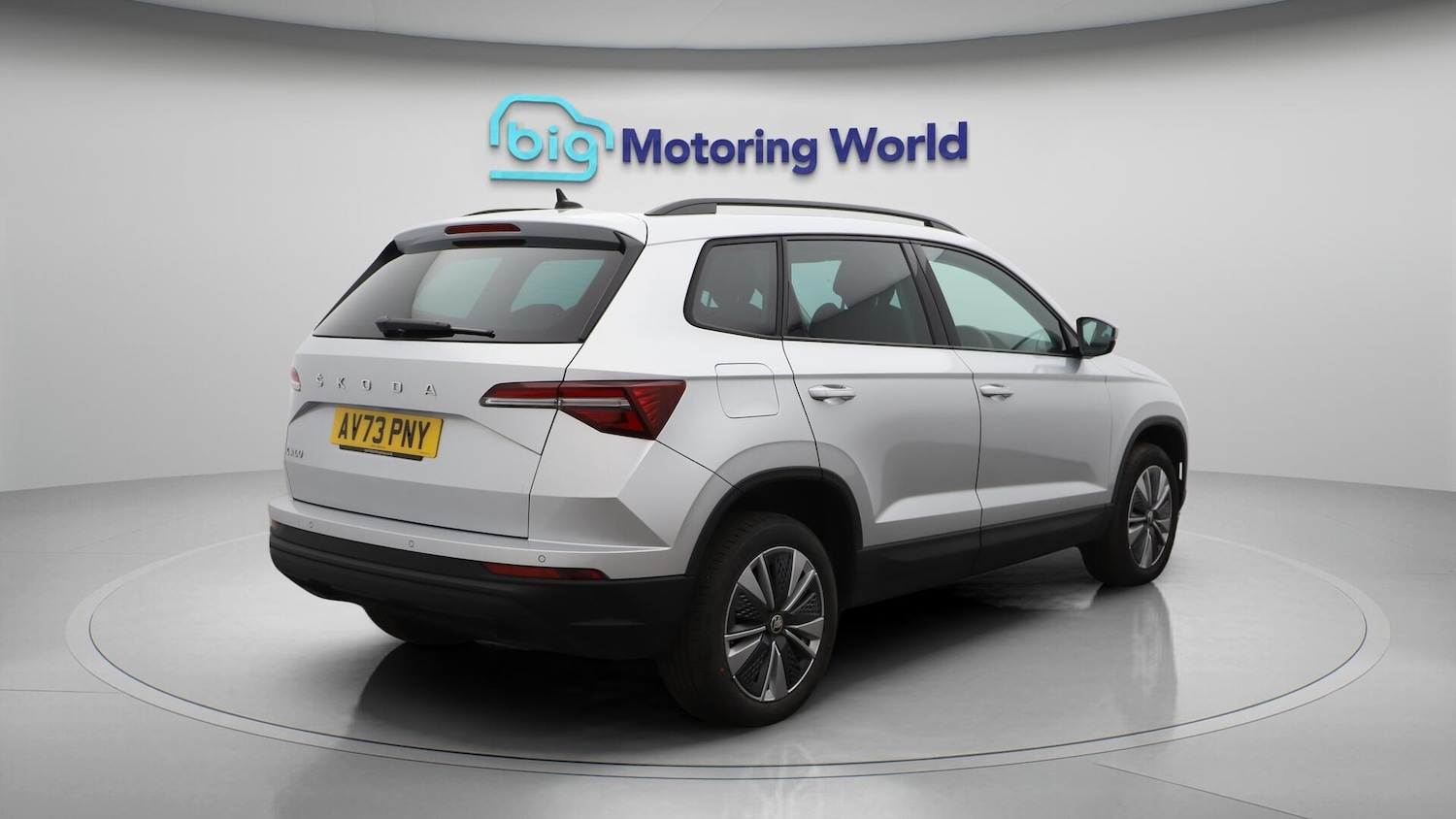Used Skoda Karoq for sale - 76759615: Photo 8