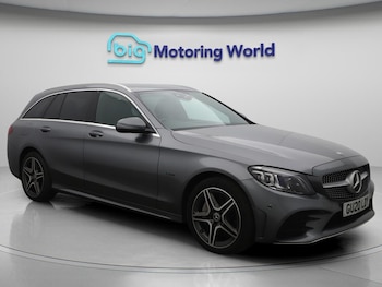 Mercedes-Benz - C-Class