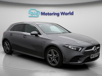 Mercedes-Benz - A-Class